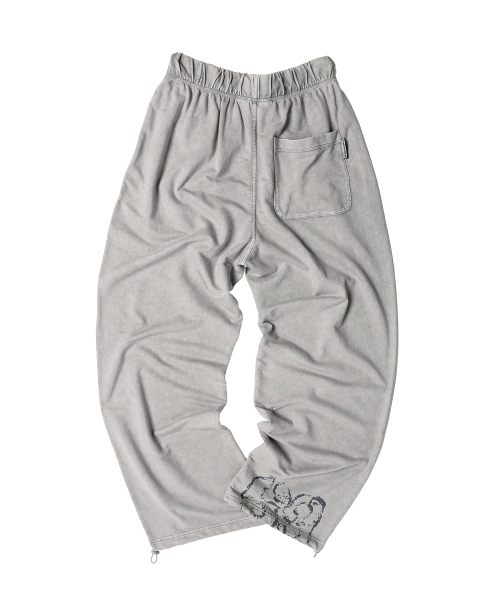 THEVINYLHOUSE（ザバイニルハウス）の「RODEO WASHED SWEAT PANTS GREY（スウェットパンツ・メンズ・その他・SMALL/MEDIUM/LARGE）」の13枚目の写真
