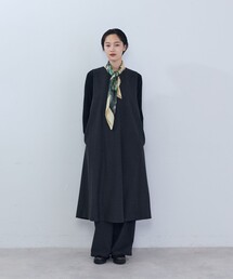 スリットネックジャンパースカート