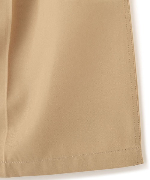 ETRE TOKYO(エトレトウキョウ)の「デザインタックセンタープレスパンツ(その他パンツ・レディース・ベージュ/ネイビー・S/M)」の21枚目の写真