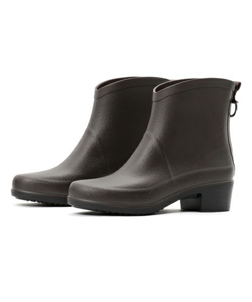 cava cava（サヴァサヴァ）の「〈 igor 〉 レインブーツ 3420001（レインシューズ・レディース・カーキ/ワイン/ブラック・M/L/S/LL）」の2枚目の写真