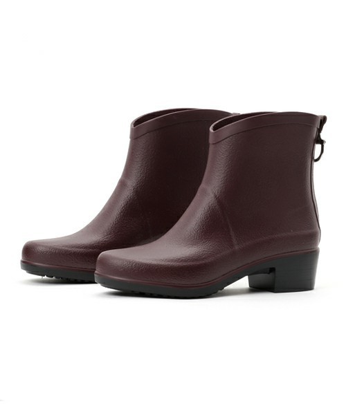 cava cava（サヴァサヴァ）の「〈 igor 〉 レインブーツ 3420001（レインシューズ・レディース・カーキ/ワイン/ブラック・M/L/S/LL）」の3枚目の写真