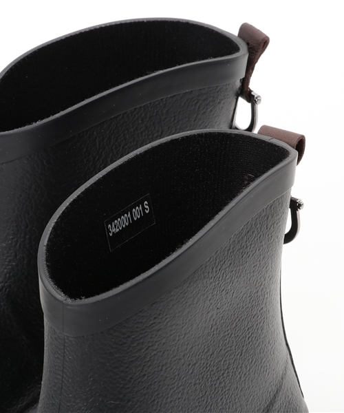 cava cava（サヴァサヴァ）の「〈 igor 〉 レインブーツ 3420001（レインシューズ・レディース・カーキ/ワイン/ブラック・M/L/S/LL）」の6枚目の写真