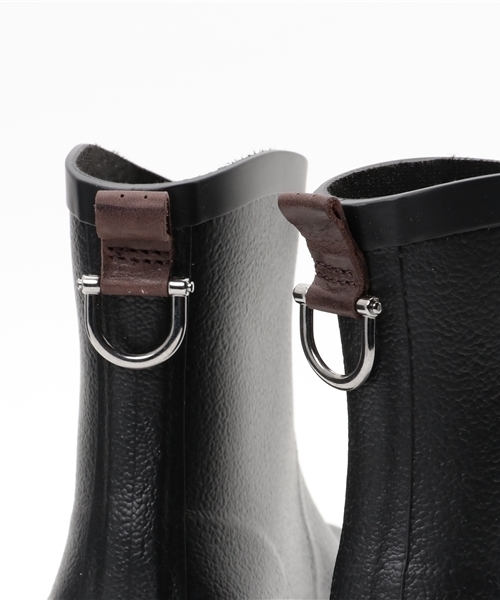 cava cava（サヴァサヴァ）の「〈 igor 〉 レインブーツ 3420001（レインシューズ・レディース・カーキ/ワイン/ブラック・M/L/S/LL）」の7枚目の写真