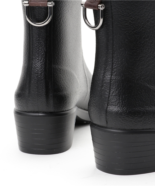 cava cava（サヴァサヴァ）の「〈 igor 〉 レインブーツ 3420001（レインシューズ・レディース・カーキ/ワイン/ブラック・M/L/S/LL）」の8枚目の写真