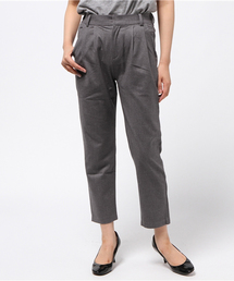 Denime | ２タック無地フランネルパンツ(その他パンツ)