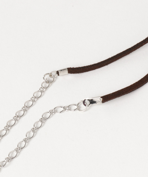 チャイハネ（チャイハネ）の「【チャイハネ】ジオメトリックフレームネックレス（ネックレス・レディース・その他1/その他2/その他3・FREE）」の6枚目の写真