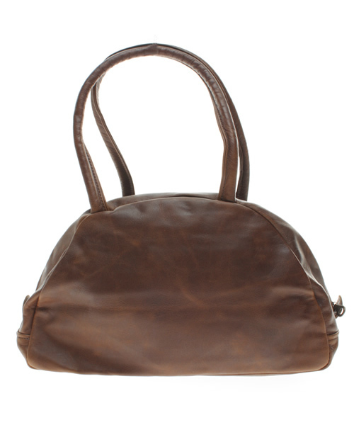 Jas M.B.（ジャスエムビー）の「JasM.B 50%トラベルバック（ボストンバッグ・レディース・ブラウン・FREE）」の3枚目の写真