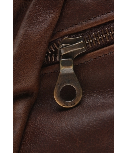 Jas M.B.（ジャスエムビー）の「JasM.B 50%トラベルバック（ボストンバッグ・レディース・ブラウン・FREE）」の7枚目の写真