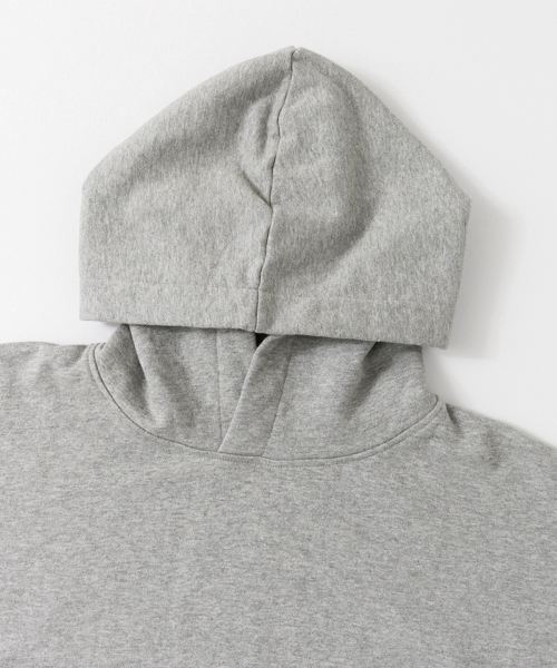 Champion（チャンピオン）の「Champion/チャンピオン　別注プルパーカー（パーカー・メンズ・グレー/ブラック/カーキ・FREE）」の17枚目の写真