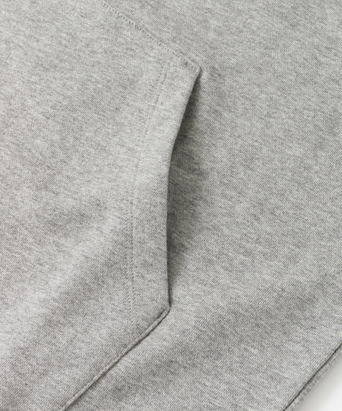 Champion（チャンピオン）の「Champion/チャンピオン　別注プルパーカー（パーカー・メンズ・グレー/ブラック/カーキ・FREE）」の10枚目の写真