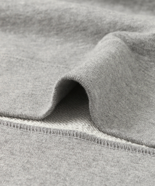 Champion（チャンピオン）の「Champion/チャンピオン　別注プルパーカー（パーカー・メンズ・グレー/ブラック/カーキ・FREE）」の12枚目の写真