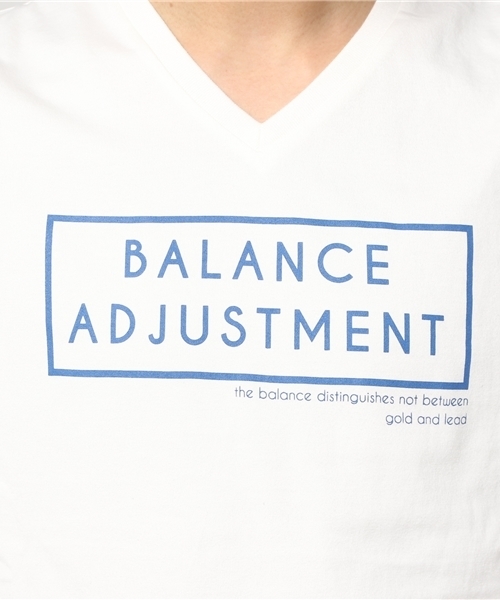 MK MICHEL KLEIN HOMME （エムケーミッシェルクランオム）の「ロングスリーブプリントTシャツ（Tシャツ/カットソー・メンズ・ホワイト/ピンク・LARGE/MEDIUM）」の8枚目の写真