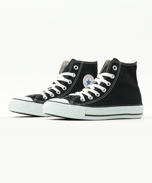 CONVERSE（コンバース）の「CONVERSE キャンバスオールスター HI◆（スニーカー・レディース・ブラック・22.5cm/24.5cm/24cm/23cm/23.5cm）」の10枚目の写真