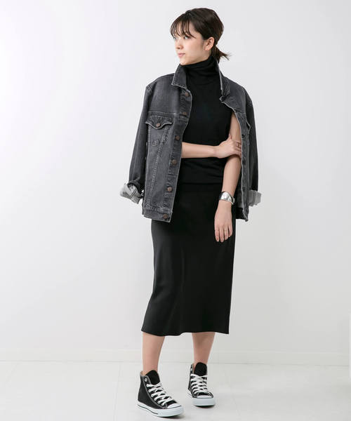 CONVERSE（コンバース）の「CONVERSE キャンバスオールスター HI◆（スニーカー・レディース・ブラック・22.5cm/24.5cm/24cm/23cm/23.5cm）」の12枚目の写真