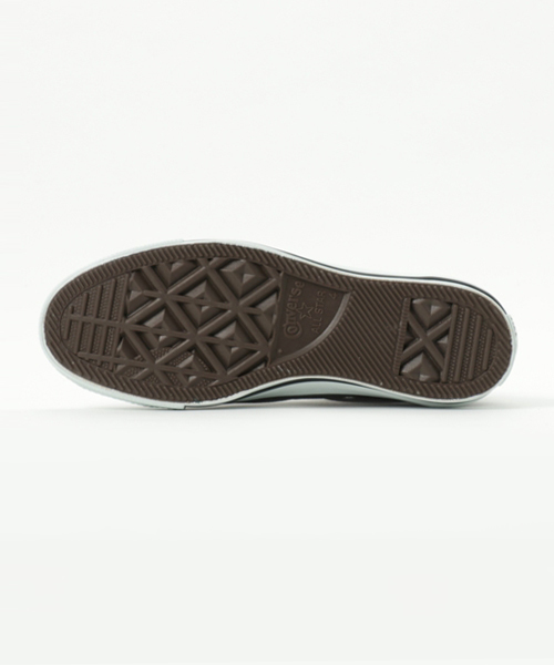 CONVERSE（コンバース）の「CONVERSE キャンバスオールスター HI◆（スニーカー・レディース・ブラック・22.5cm/24.5cm/24cm/23cm/23.5cm）」の3枚目の写真