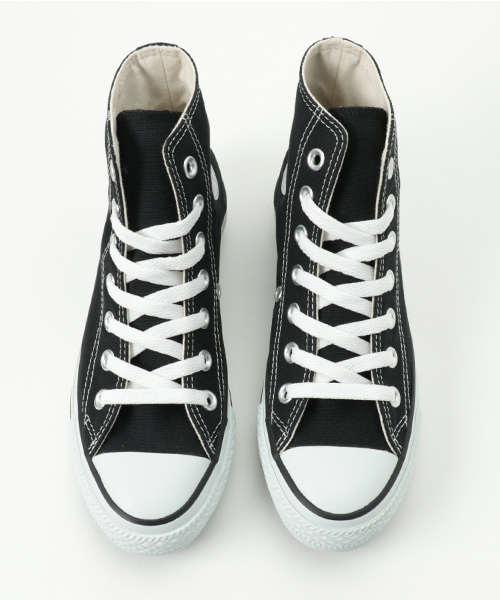 CONVERSE（コンバース）の「CONVERSE キャンバスオールスター HI◆（スニーカー・レディース・ブラック・22.5cm/24.5cm/24cm/23cm/23.5cm）」の8枚目の写真
