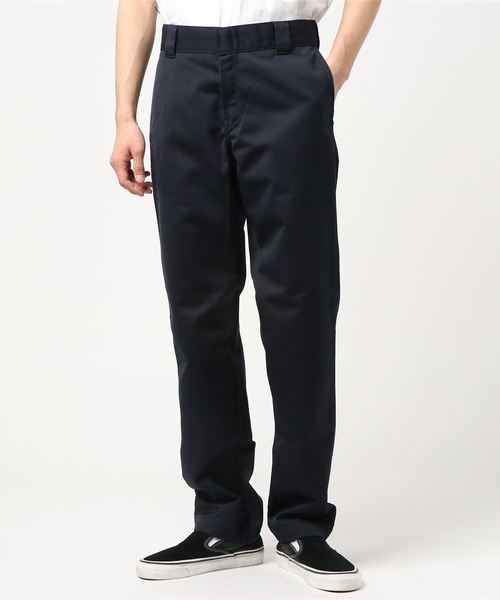 Carhartt WIP(カーハートダブリューアイピー)の「MASTER PANT(チノパンツ・メンズ・ブラック/ベージュ/グレー/ダークブラウン/ダークネイビー・34inch/32inch/30inch/28inch/36inch)」の5枚目の写真
