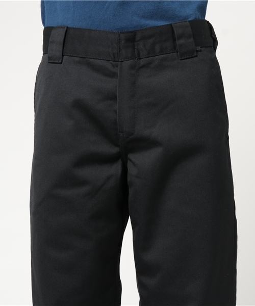 Carhartt WIP(カーハートダブリューアイピー)の「MASTER PANT(チノパンツ・メンズ・ブラック/ベージュ/グレー/ダークブラウン/ダークネイビー・34inch/32inch/30inch/28inch/36inch)」の9枚目の写真