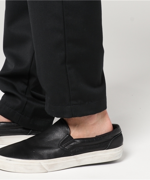 Carhartt WIP(カーハートダブリューアイピー)の「MASTER PANT(チノパンツ・メンズ・ブラック/ベージュ/グレー/ダークブラウン/ダークネイビー・34inch/32inch/30inch/28inch/36inch)」の12枚目の写真