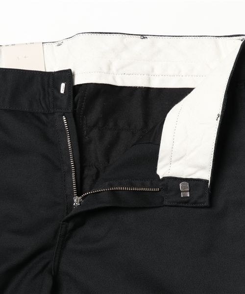 Carhartt WIP(カーハートダブリューアイピー)の「MASTER PANT(チノパンツ・メンズ・ブラック/ベージュ/グレー/ダークブラウン/ダークネイビー・34inch/32inch/30inch/28inch/36inch)」の13枚目の写真