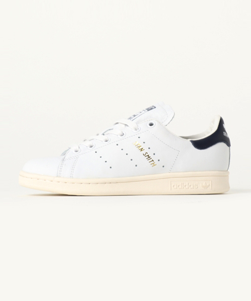 adidas（アディダス）の「adidas スニーカー（スニーカー・レディース・ネイビー・24/22.5/25/24.5）」の2枚目の写真