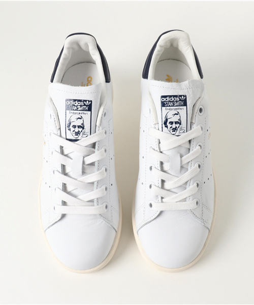 adidas（アディダス）の「adidas スニーカー（スニーカー・レディース・ネイビー・24/22.5/25/24.5）」の5枚目の写真