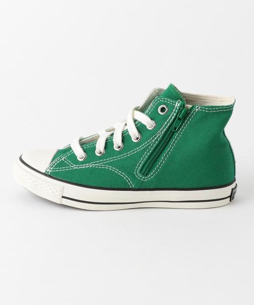 CONVERSE（コンバース）の「【CONVERSE(コンバース)】オールスター N70Z ハイ15cm-21cm ◆（スニーカー・キッズ・ホワイト/ケリー・17cm/19cm/16cm/20cm/21cm/15cm/18cm）」の8枚目の写真