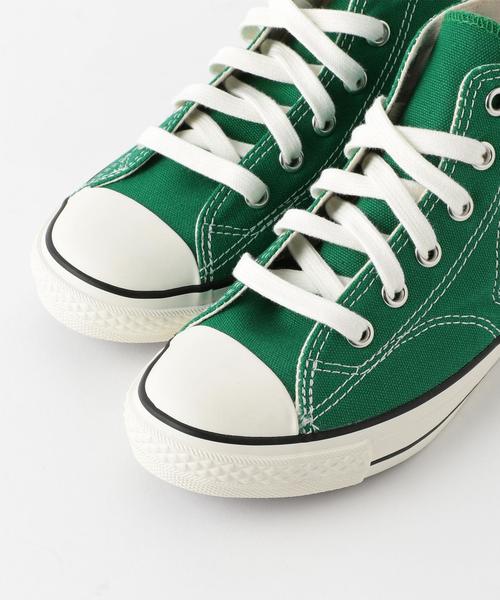 CONVERSE（コンバース）の「【CONVERSE(コンバース)】オールスター N70Z ハイ15cm-21cm ◆（スニーカー・キッズ・ホワイト/ケリー・17cm/19cm/16cm/20cm/21cm/15cm/18cm）」の3枚目の写真