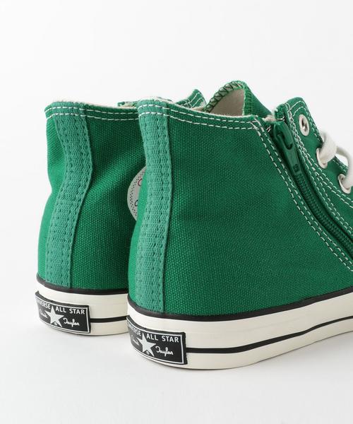 CONVERSE（コンバース）の「【CONVERSE(コンバース)】オールスター N70Z ハイ15cm-21cm ◆（スニーカー・キッズ・ホワイト/ケリー・17cm/19cm/16cm/20cm/21cm/15cm/18cm）」の4枚目の写真
