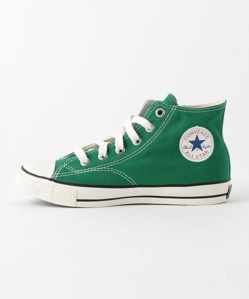 CONVERSE（コンバース）の「【CONVERSE(コンバース)】オールスター N70Z ハイ15cm-21cm ◆（スニーカー・キッズ・ホワイト/ケリー・17cm/19cm/16cm/20cm/21cm/15cm/18cm）」の5枚目の写真