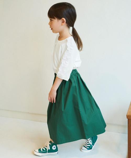 CONVERSE（コンバース）の「【CONVERSE(コンバース)】オールスター N70Z ハイ15cm-21cm ◆（スニーカー・キッズ・ホワイト/ケリー・17cm/19cm/16cm/20cm/21cm/15cm/18cm）」の15枚目の写真