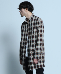 VIRGOwearworks | NATIVE MIDDLE CHECK SHIRTS(シャツ/ブラウス)