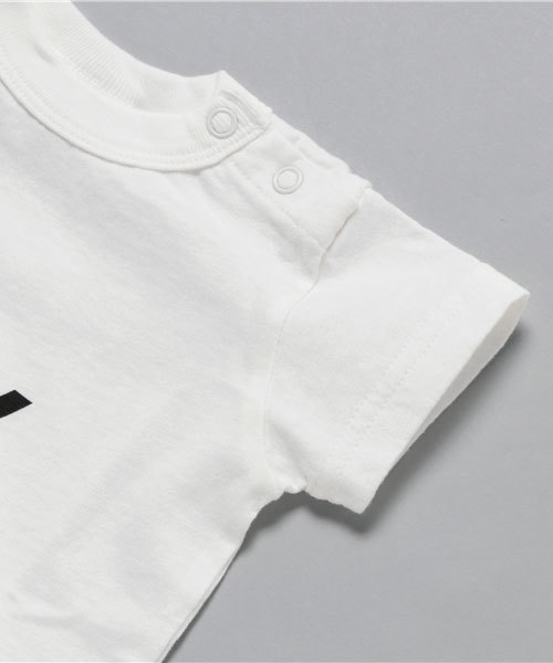 GROOVY COLORS（グルービーカラーズ）の「ＧＲＯＯＶＹ　ＳＴＡＮＤＡＲＤ　半袖Tシャツ（Tシャツ/カットソー・キッズ・ネイビー/ホワイト/レッド/グリーン・140/90/120/100/80/110/130）」の8枚目の写真