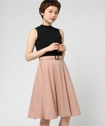 Blue Label Crestbridge ブルーレーベルクレストブリッジ レディースのワンピース ドレス ピンク系 一覧 Wear