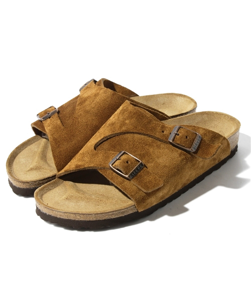 BIRKENSTOCK（ビルケンシュトック）の「ZURICH/チューリッヒ　ブラウン (WOMEN)（サンダル・レディース・ブラウン・35/36/37/38/39）」の8枚目の写真