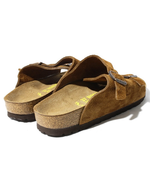 BIRKENSTOCK（ビルケンシュトック）の「ZURICH/チューリッヒ　ブラウン (WOMEN)（サンダル・レディース・ブラウン・35/36/37/38/39）」の4枚目の写真