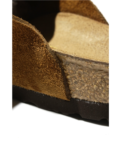 BIRKENSTOCK（ビルケンシュトック）の「ZURICH/チューリッヒ　ブラウン (WOMEN)（サンダル・レディース・ブラウン・35/36/37/38/39）」の7枚目の写真