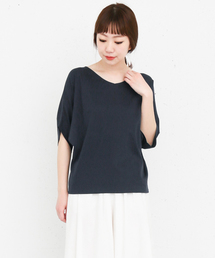 KBF+ | KBF+ 2wayドルマンカットPO(Tシャツ/カットソー)