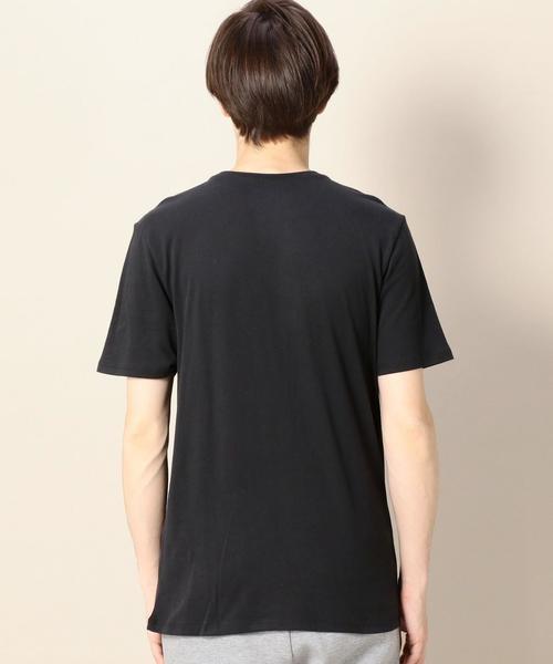 NIKE(ナイキ)の「<NIKE(ナイキ)> SUMMER LOGO TEE/Tシャツ ◆(Tシャツ/カットソー・メンズ・ホワイト/ブラック/ライム・SMALL/MEDIUM/LARGE)」の14枚目の写真