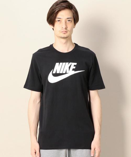NIKE(ナイキ)の「<NIKE(ナイキ)> SUMMER LOGO TEE/Tシャツ ◆(Tシャツ/カットソー・メンズ・ホワイト/ブラック/ライム・SMALL/MEDIUM/LARGE)」の15枚目の写真