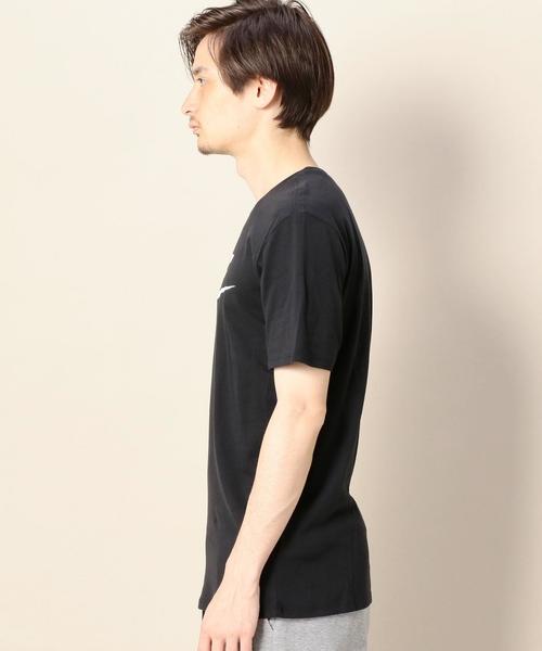 NIKE(ナイキ)の「<NIKE(ナイキ)> SUMMER LOGO TEE/Tシャツ ◆(Tシャツ/カットソー・メンズ・ホワイト/ブラック/ライム・SMALL/MEDIUM/LARGE)」の8枚目の写真