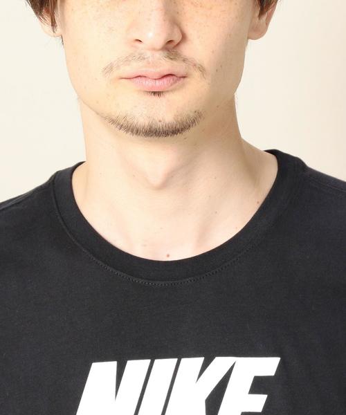 NIKE(ナイキ)の「<NIKE(ナイキ)> SUMMER LOGO TEE/Tシャツ ◆(Tシャツ/カットソー・メンズ・ホワイト/ブラック/ライム・SMALL/MEDIUM/LARGE)」の10枚目の写真