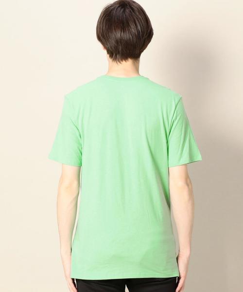 NIKE(ナイキ)の「<NIKE(ナイキ)> SUMMER LOGO TEE/Tシャツ ◆(Tシャツ/カットソー・メンズ・ホワイト/ブラック/ライム・SMALL/MEDIUM/LARGE)」の6枚目の写真