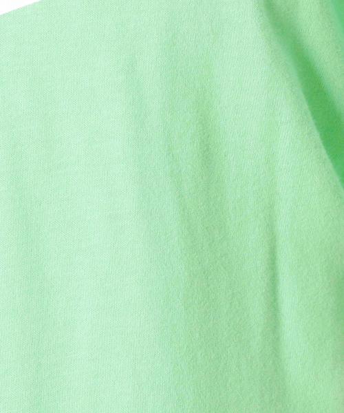 NIKE(ナイキ)の「<NIKE(ナイキ)> SUMMER LOGO TEE/Tシャツ ◆(Tシャツ/カットソー・メンズ・ホワイト/ブラック/ライム・SMALL/MEDIUM/LARGE)」の7枚目の写真