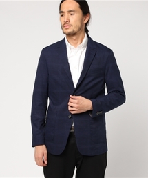 BLACK LABEL CRESTBRIDGE | クレストブリッジグレンチェックシャツジャケット(その他アウター)