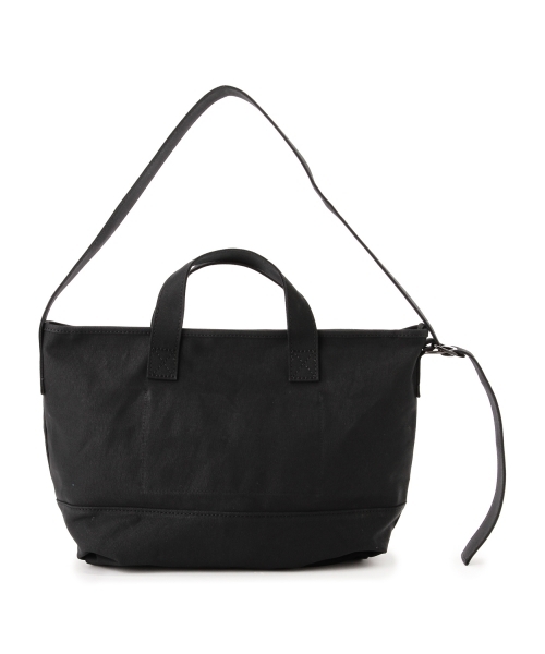 BEAMS BOY（ビームスボーイ）の「Relate / 2WAY ショルダー（トートバッグ・レディース・ブラック/ロイヤルブルー・ONE SIZE）」の13枚目の写真