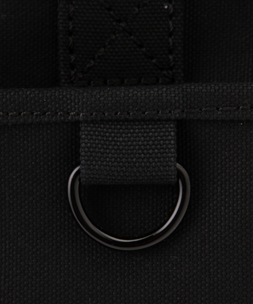 BEAMS BOY（ビームスボーイ）の「Relate / 2WAY ショルダー（トートバッグ・レディース・ブラック/ロイヤルブルー・ONE SIZE）」の9枚目の写真