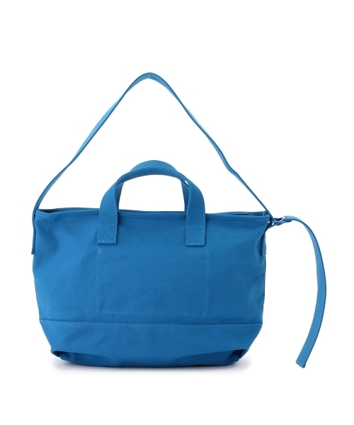 BEAMS BOY（ビームスボーイ）の「Relate / 2WAY ショルダー（トートバッグ・レディース・ブラック/ロイヤルブルー・ONE SIZE）」の7枚目の写真