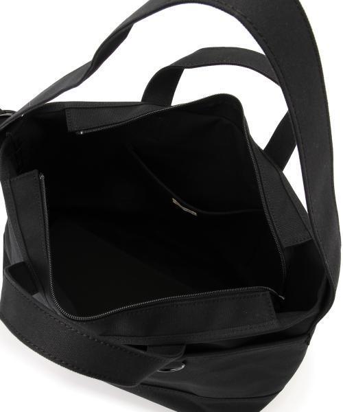 BEAMS BOY（ビームスボーイ）の「Relate / 2WAY ショルダー（トートバッグ・レディース・ブラック/ロイヤルブルー・ONE SIZE）」の18枚目の写真