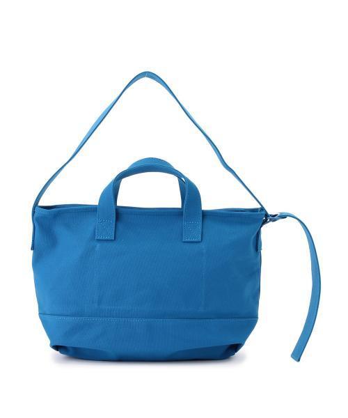 BEAMS BOY（ビームスボーイ）の「Relate / 2WAY ショルダー（トートバッグ・レディース・ブラック/ロイヤルブルー・ONE SIZE）」の20枚目の写真